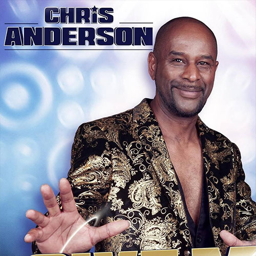 Chris Anderson - Artiste Tendances & Cie